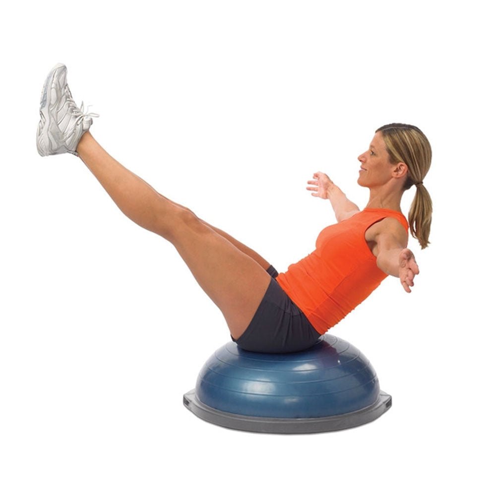 BOSU PRO BALANCE TRAINER - WITH PUMP - Blue
