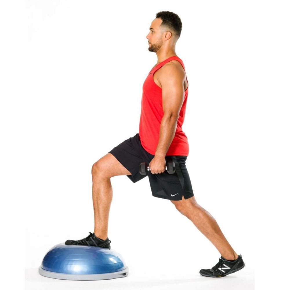BOSU PRO BALANCE TRAINER - WITH PUMP - Blue