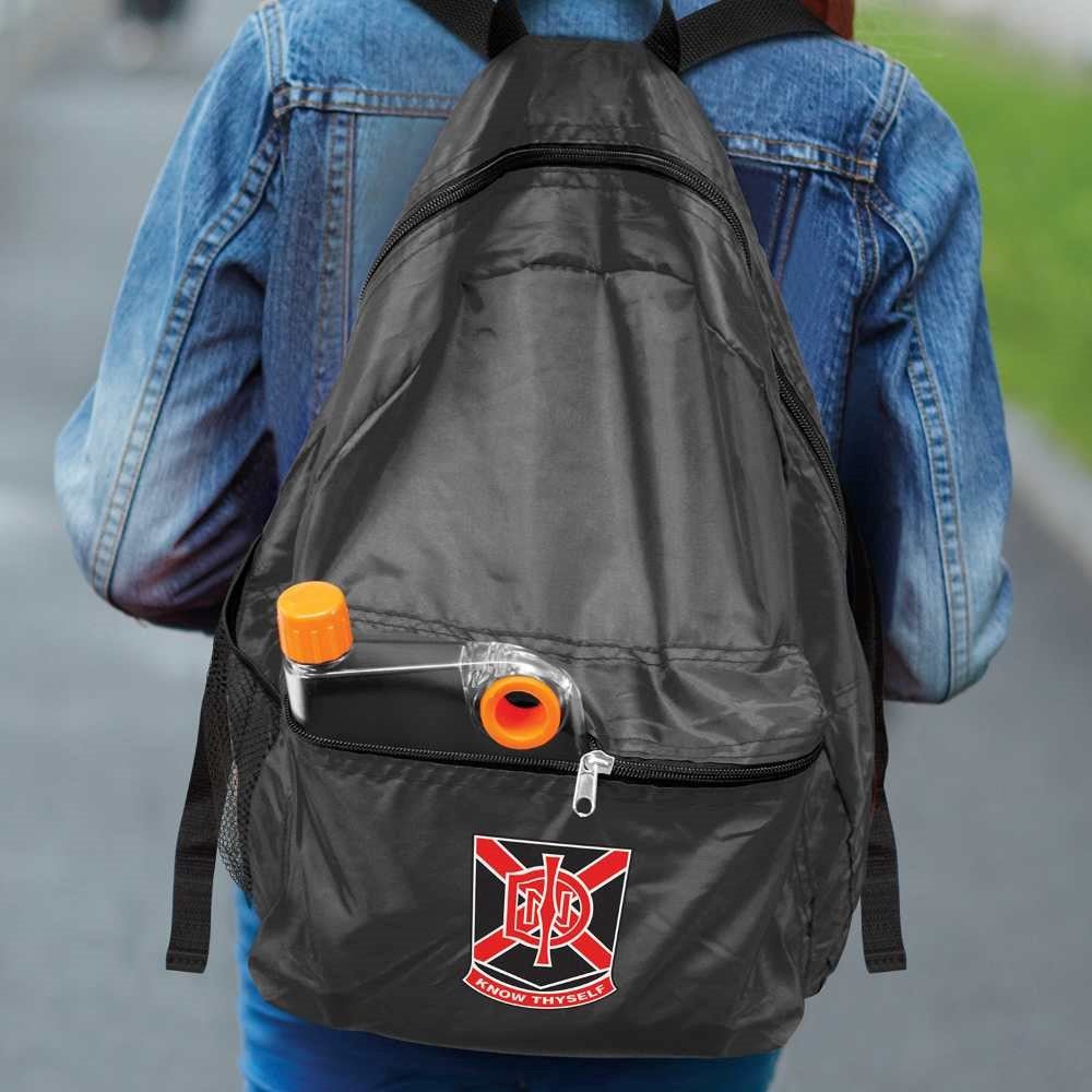 Bullet Backpack - Black