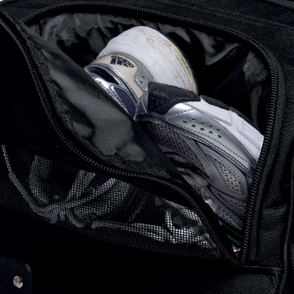 Bus Travel Bag - black