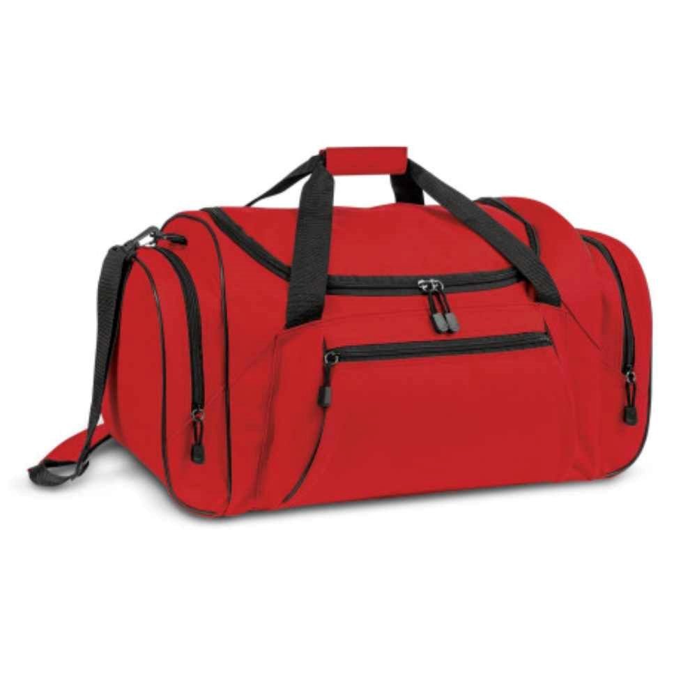 Champion Duffle Bag - Red