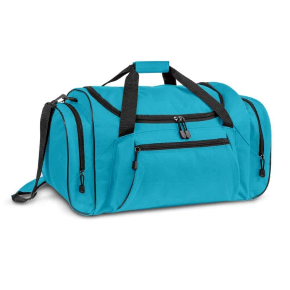 Champion Duffle Bag - Light Blue