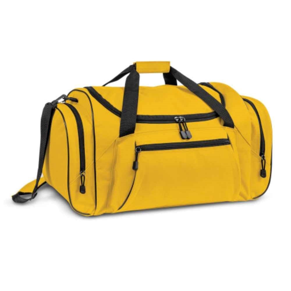 Champion Duffle Bag - Yellow