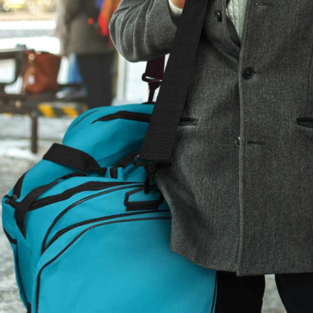 Champion Duffle Bag - Red