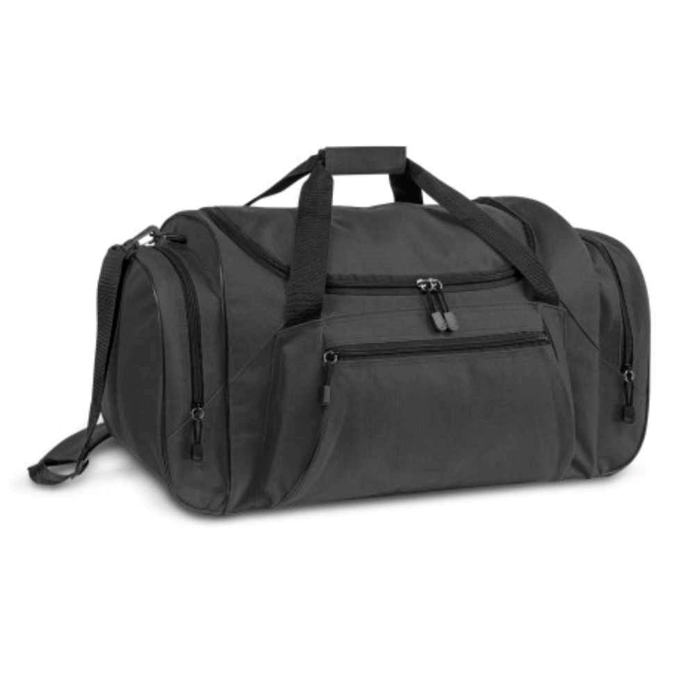 Champion Duffle Bag - Black