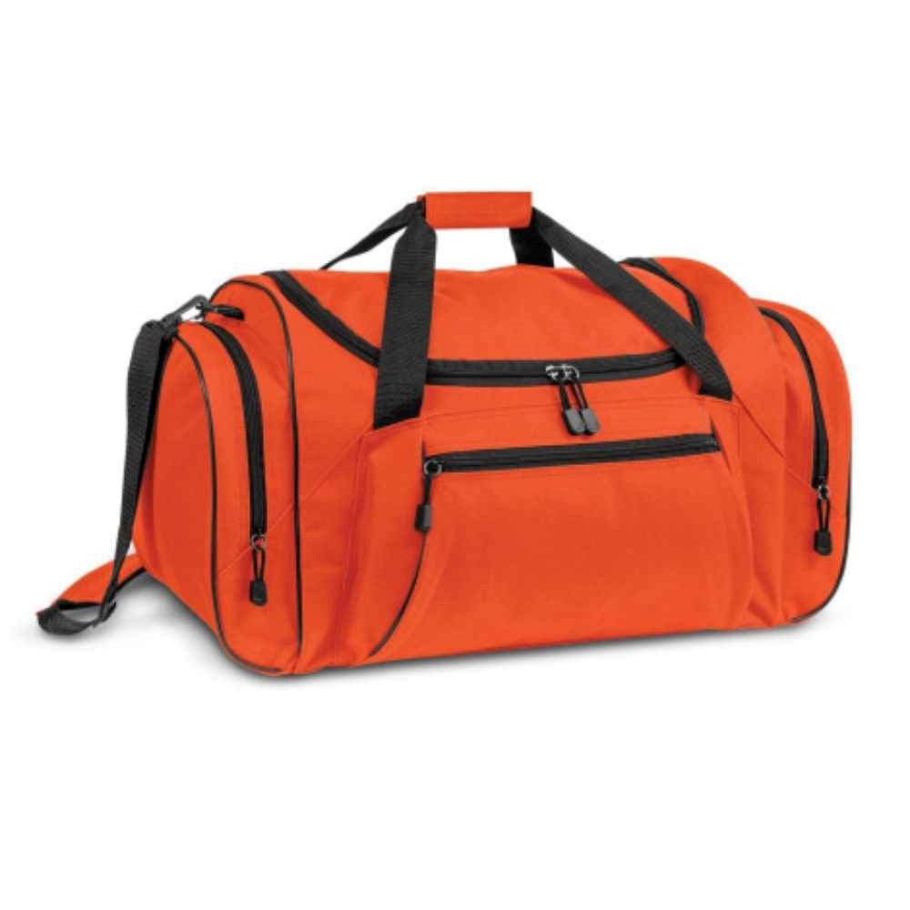 Champion Duffle Bag - Orange