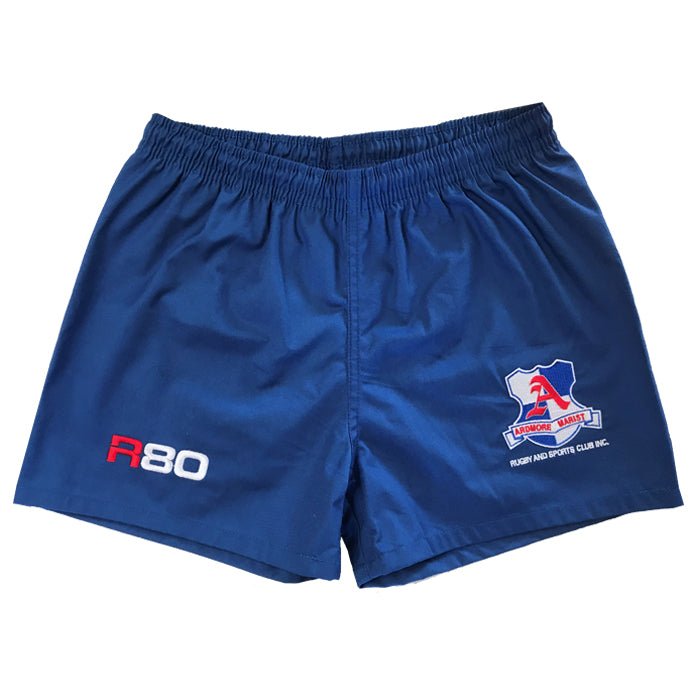 Club Shorts - R80 Rugby