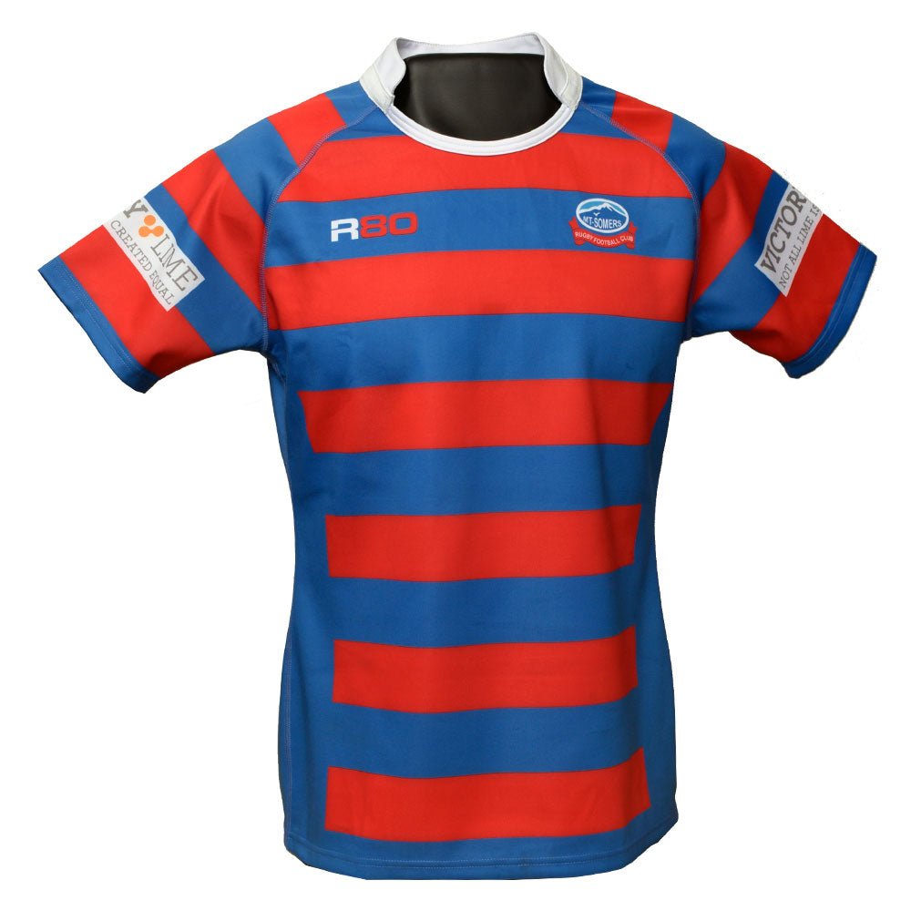 Club Tough Sublimated Rugby Jersey - 