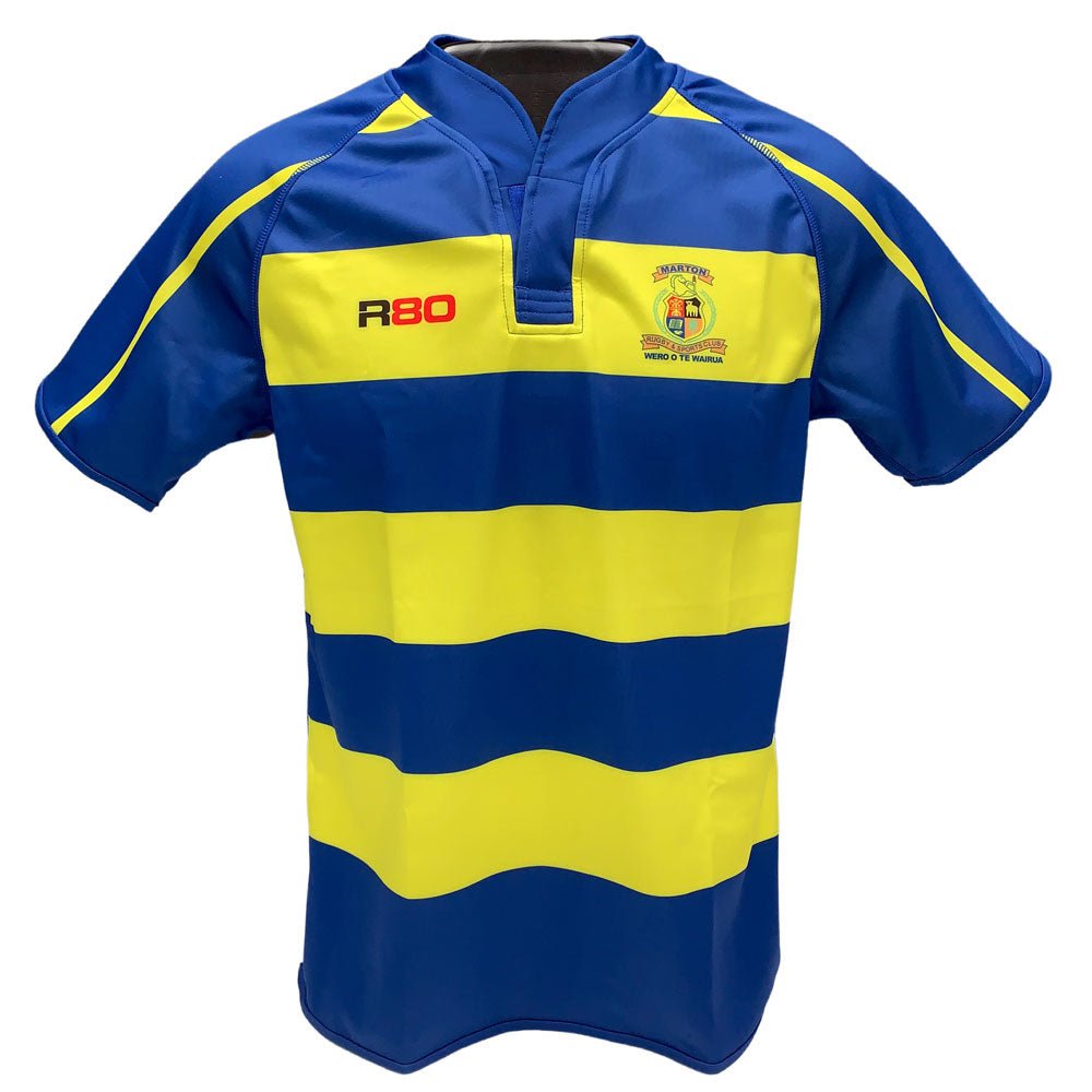 Club Tough Sublimated Rugby Jersey - 