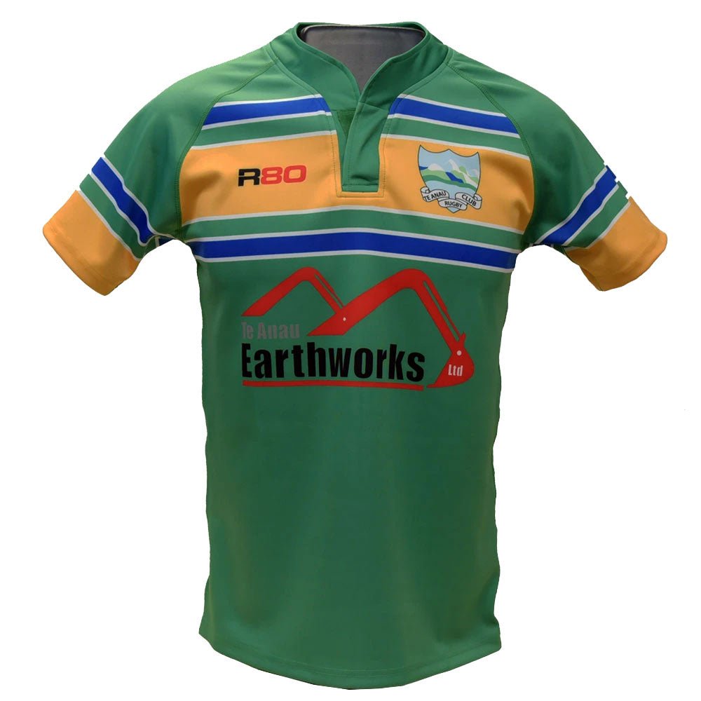 Club Tough Sublimated Rugby Jersey - 