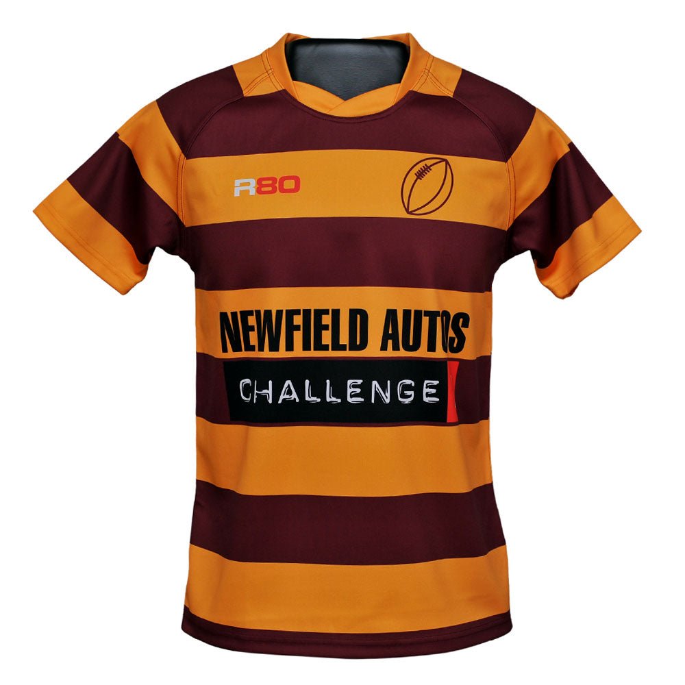 Club Tough Sublimated Rugby Jerseys - R80 Rugby