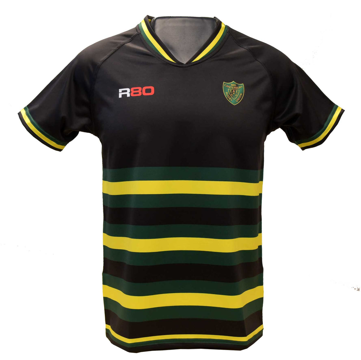 Club Tough Sublimated Rugby Jersey - 