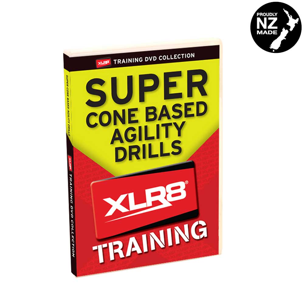 Cone Based Agility Drills OnlineVideo - 
