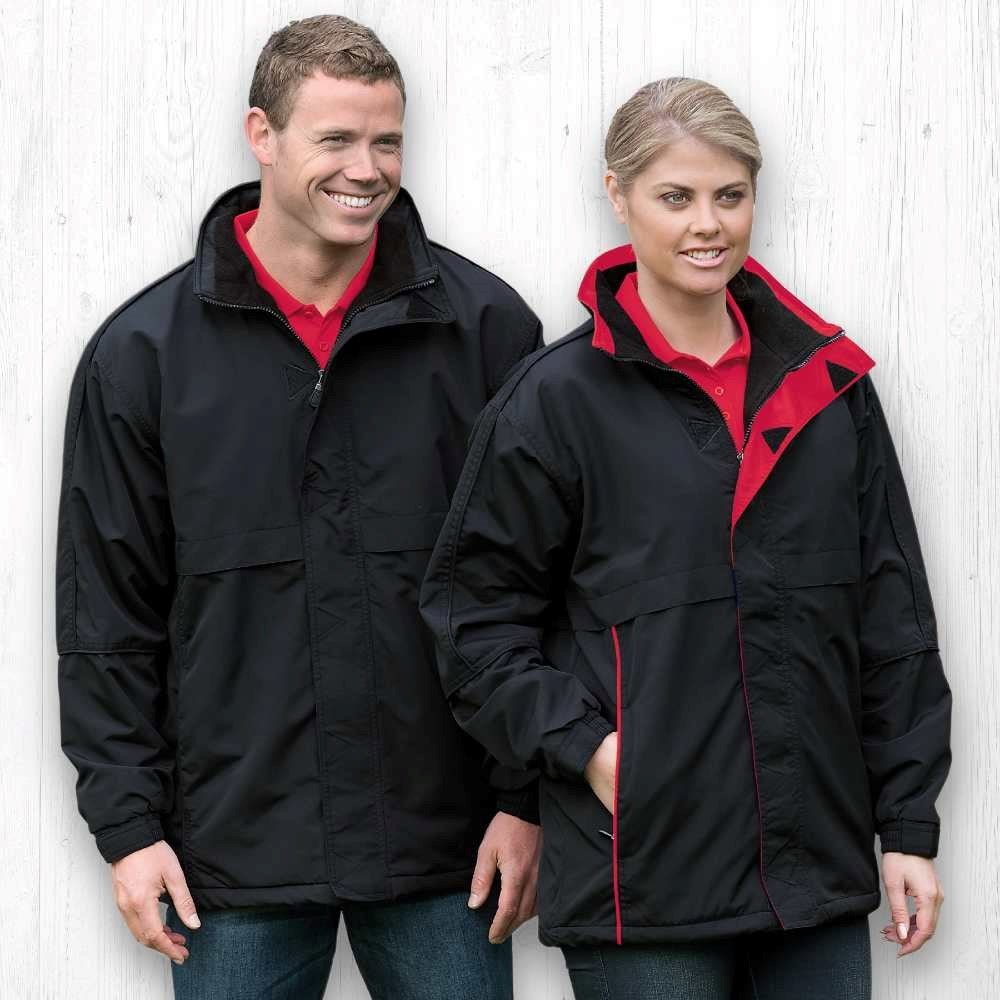 Contrast Basecamp Anorak - navy/goldXS