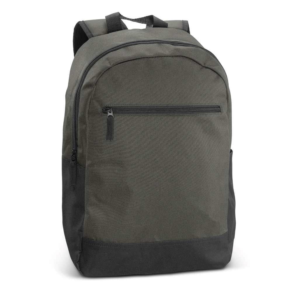 Corolla Backpack - Charcoal