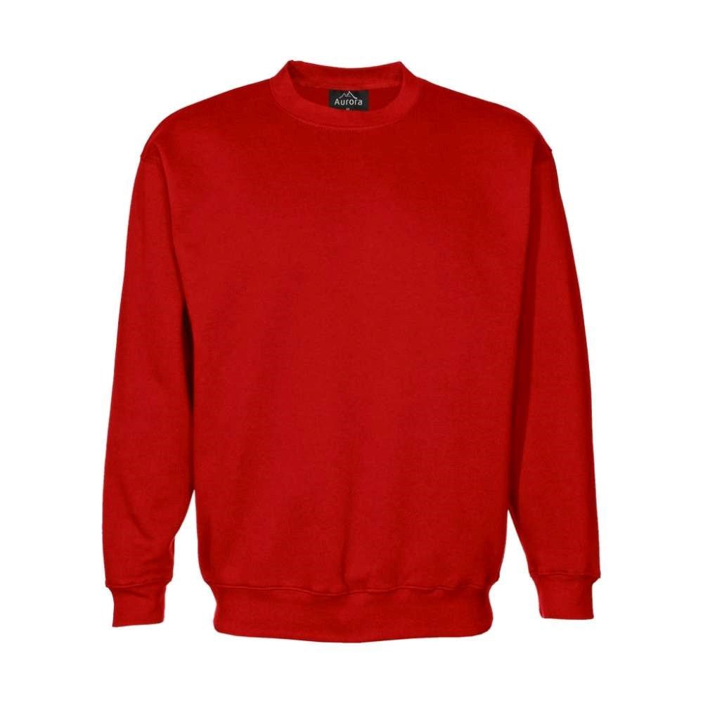 CSI Std 300 Crew neck Sweat - RedS