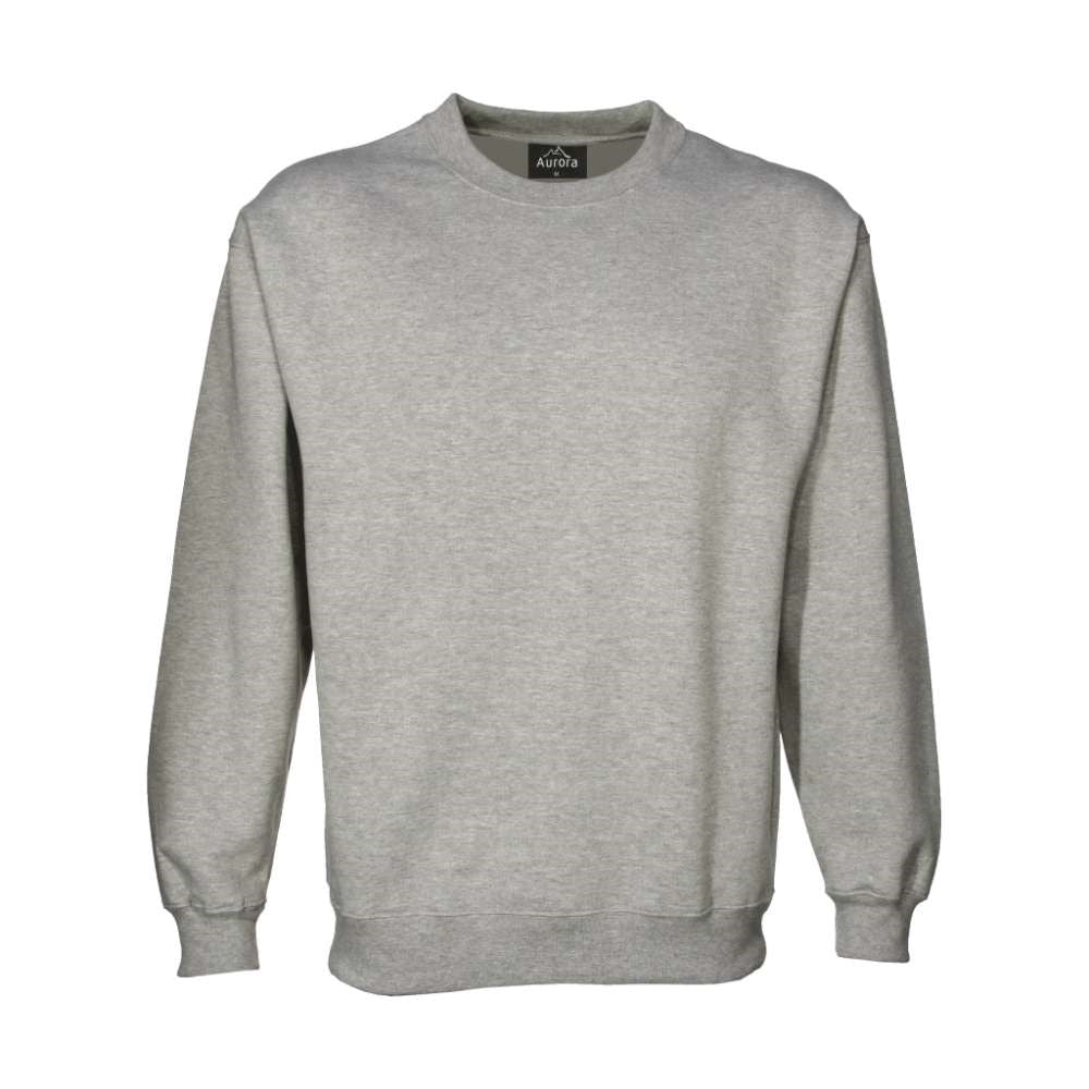 CSI Std 300 Crew neck Sweat - Grey MarleS