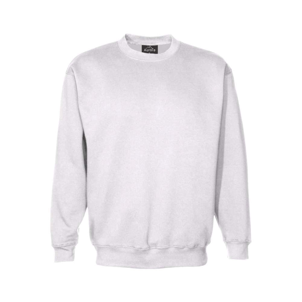 CSI Std 300 Crew neck Sweat - WhiteS