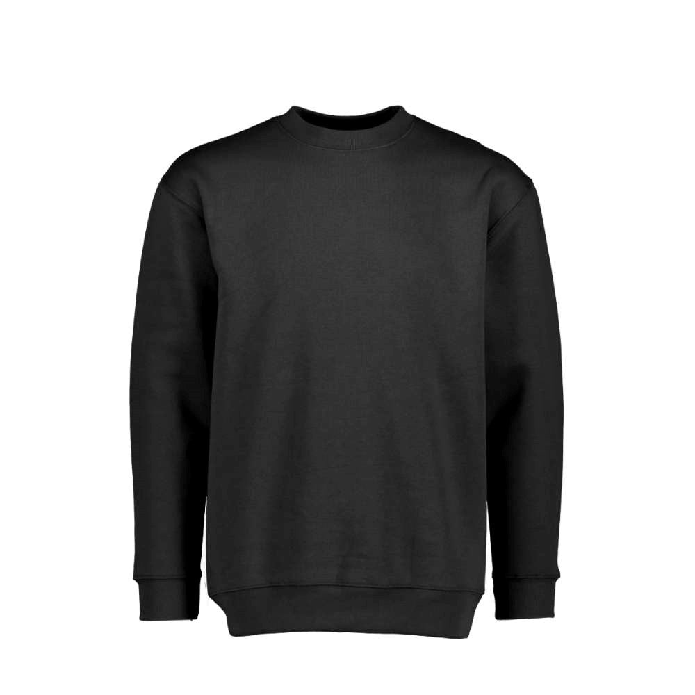 CSI Std 300 Crew neck Sweat - BlackS