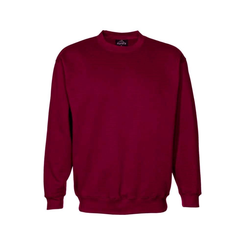 CSI Std 300 Crew neck Sweat - MaroonS