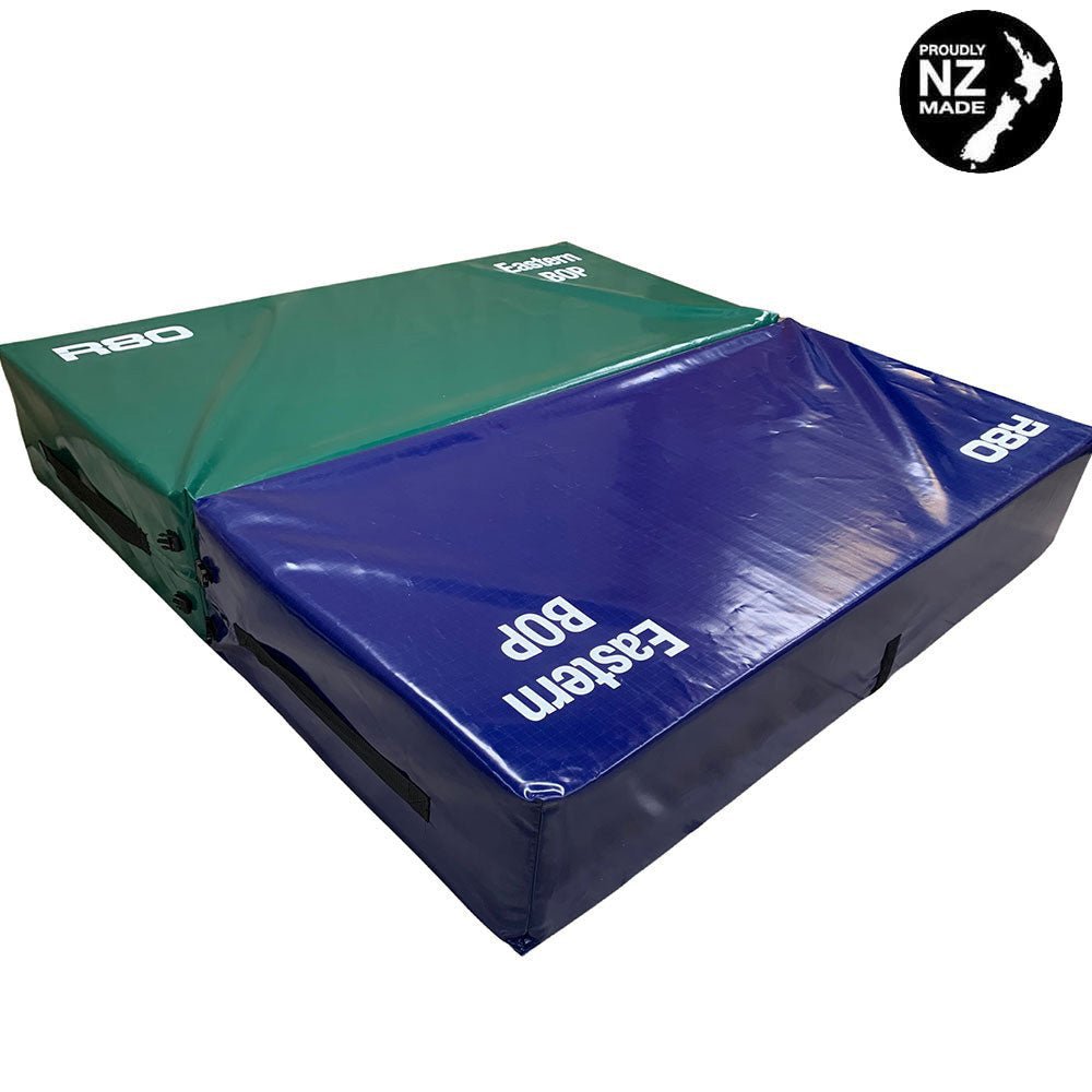 Custom Branded Rugby Tackle Safety Mat - R80 Rugby