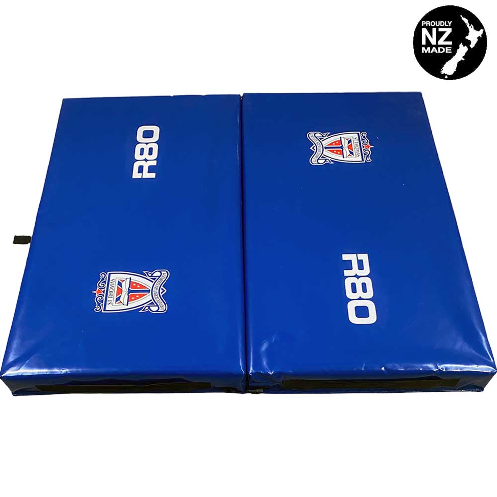 Custom Branded Rugby Tackle Safety Mat - RedYouth Tackle Mat