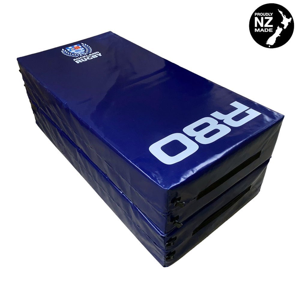 Custom Branded Rugby Tackle Safety Mat - RedYouth Tackle Mat