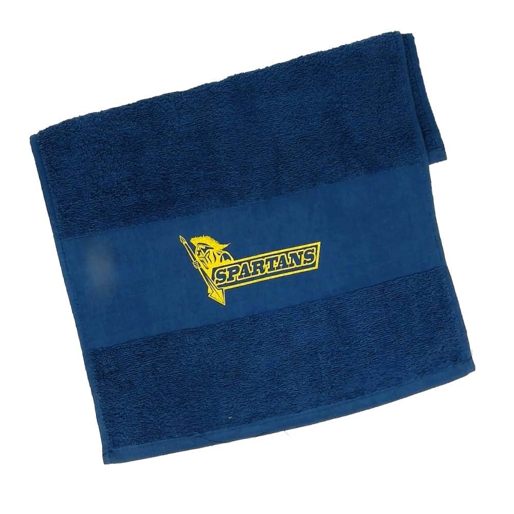 Custom Labelled Fit Sports Towel - R80 Rugby