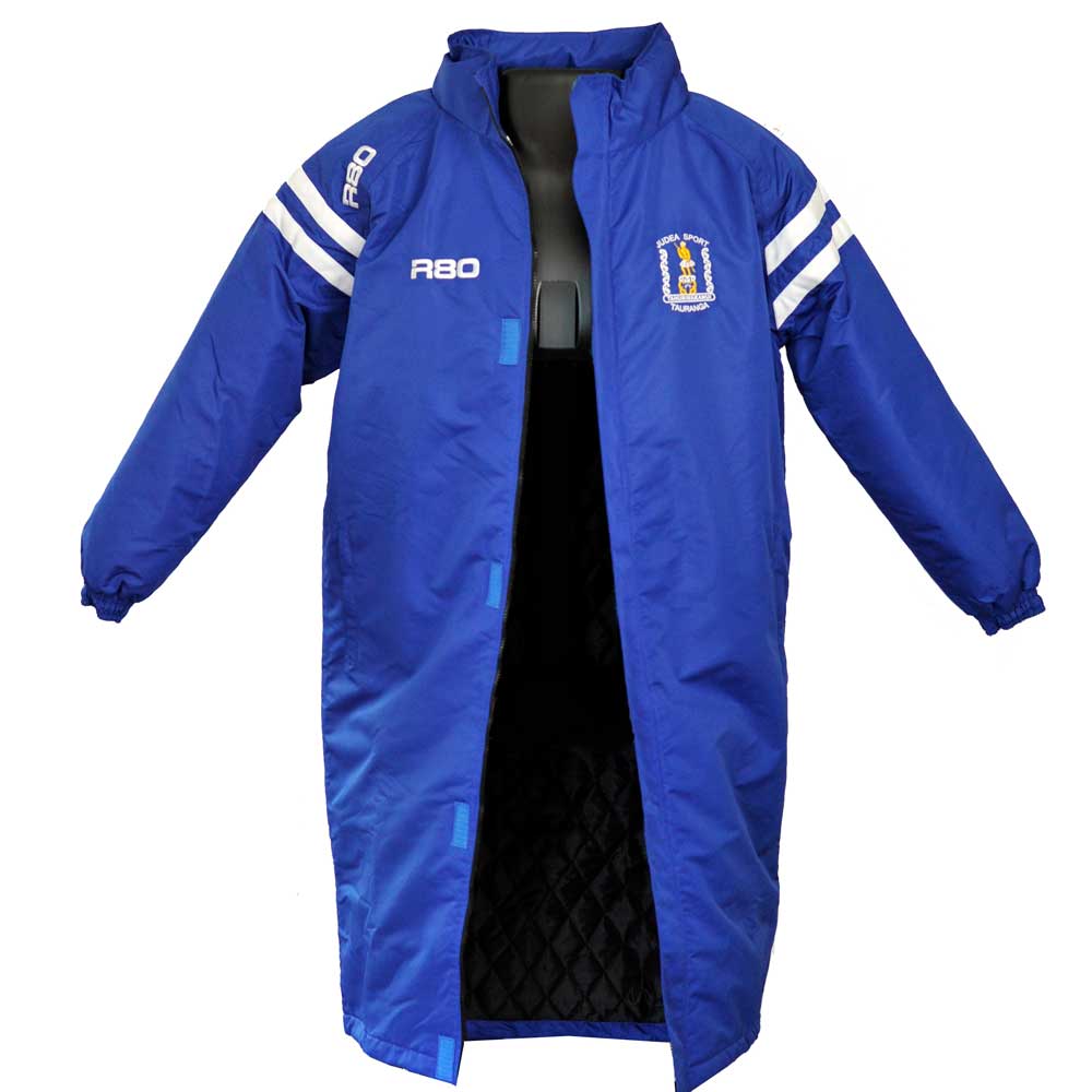 Custom Long Subs Jacket - R80 Rugby