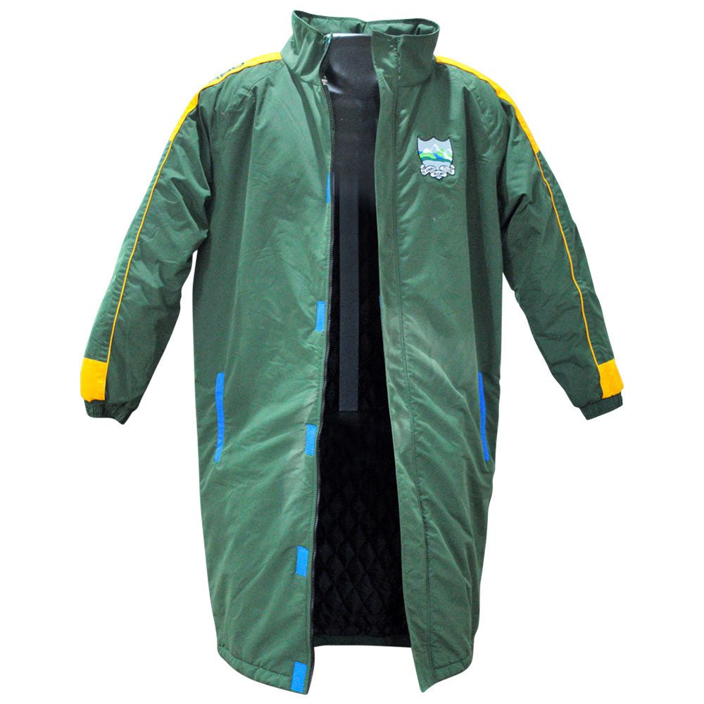 Custom Long Subs Jacket - R80 Rugby