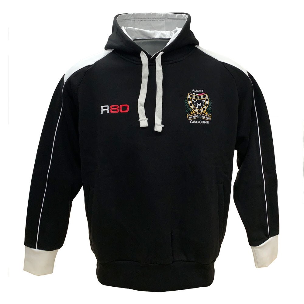 Custom Made Fleece Hoodie R80 Rugby