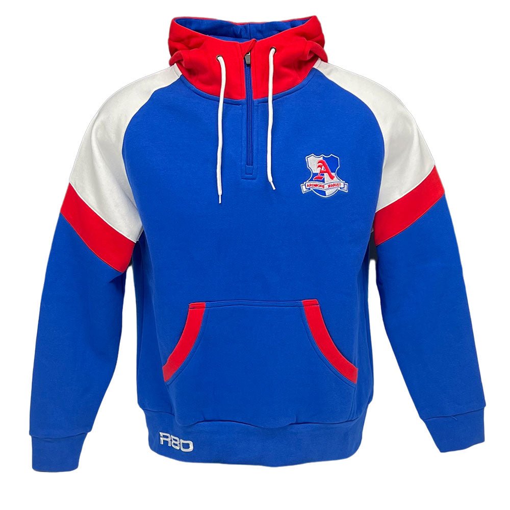 Custom Made Fleece Hoodie - 