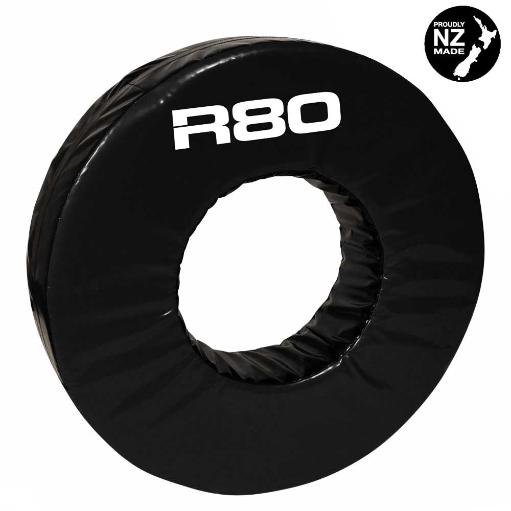 Custom Made Foam Tackle Rings - R80 Rugby
