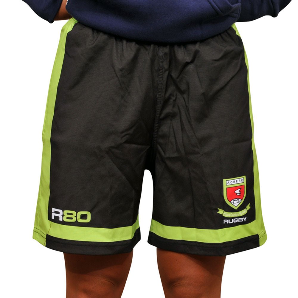 Custom Made Gym Shorts - R80 Rugby