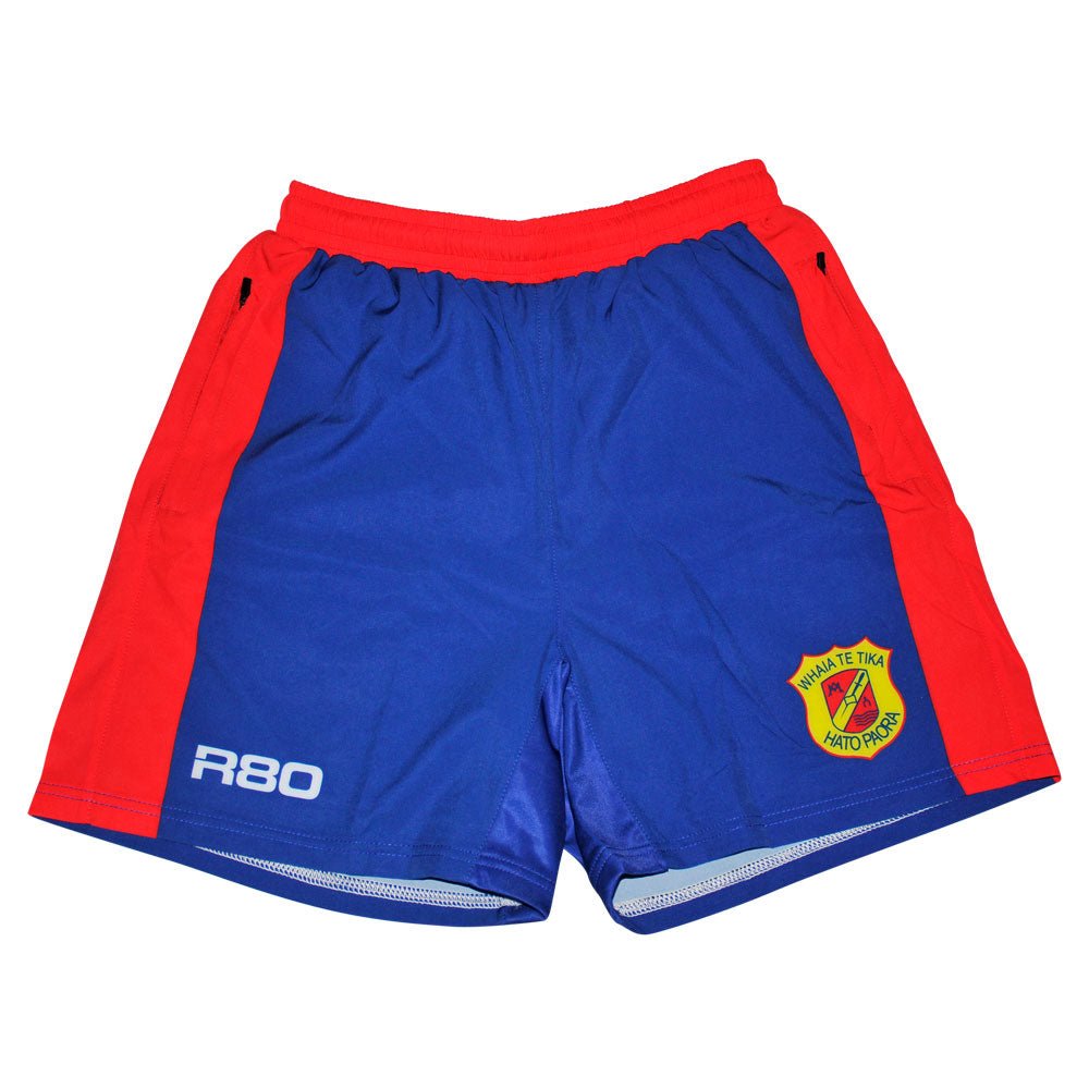 Custom Made Gym Shorts - R80 Rugby