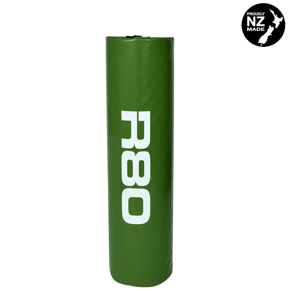 Customised Youth Rugby Tackle Bags - GreenTall