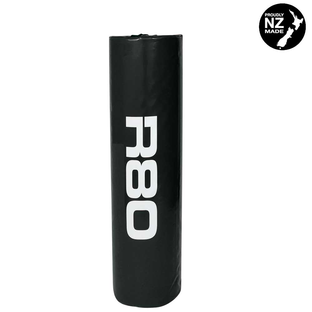 Customised Youth Rugby Tackle Bags - BlackTall