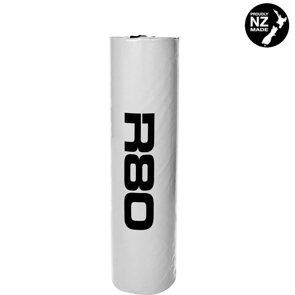 Customised Youth Rugby Tackle Bags - WhiteTall