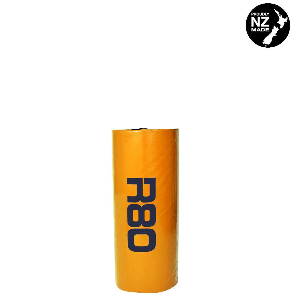 Customised Youth Rugby Tackle Bags - OrangeLow