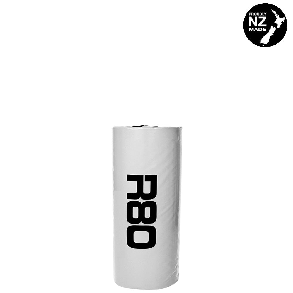 Customised Youth Rugby Tackle Bags - WhiteLow