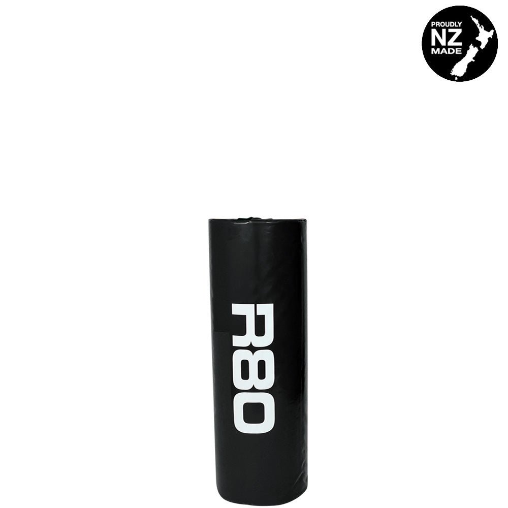 Customised Junior Rugby Tackle Bags - BlackLow