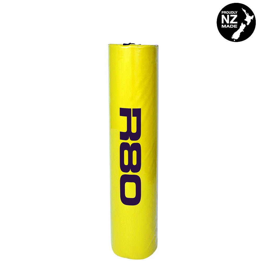 Customised Junior Rugby Tackle Bags - YellowTall