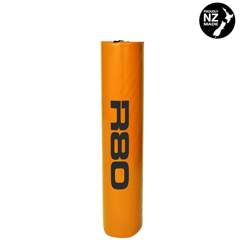 Customised Junior Rugby Tackle Bags - OrangeTall