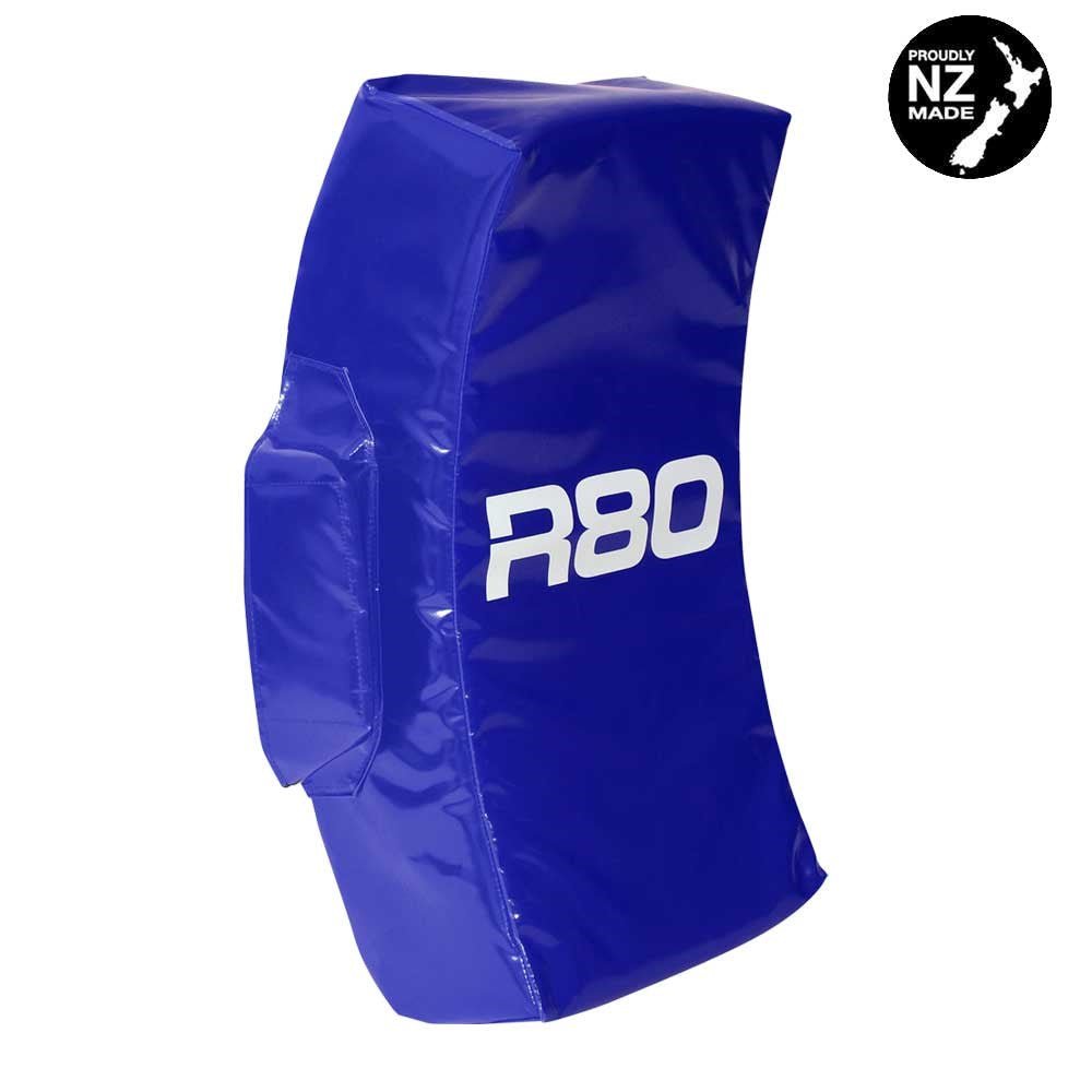 Custom Made Pro Curved Hit Shield - R80 Rugby