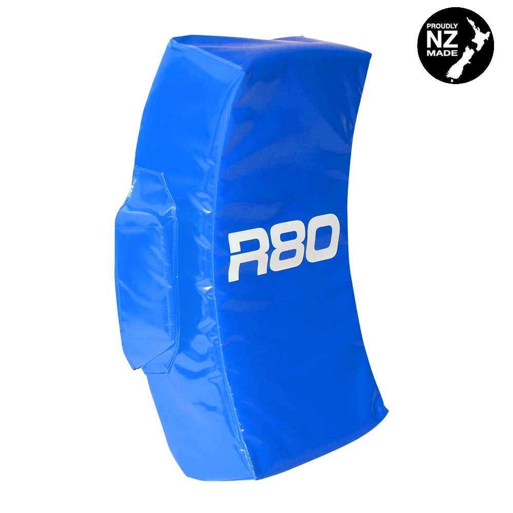 Custom Made Pro Curved Hit Shield - R80 Rugby