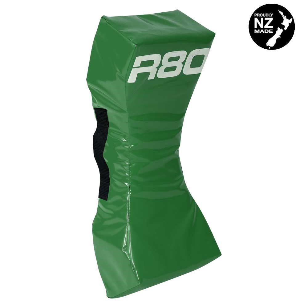 Customised Tackle Pro Slim Rugby Hit Shield - GreenNo Printing