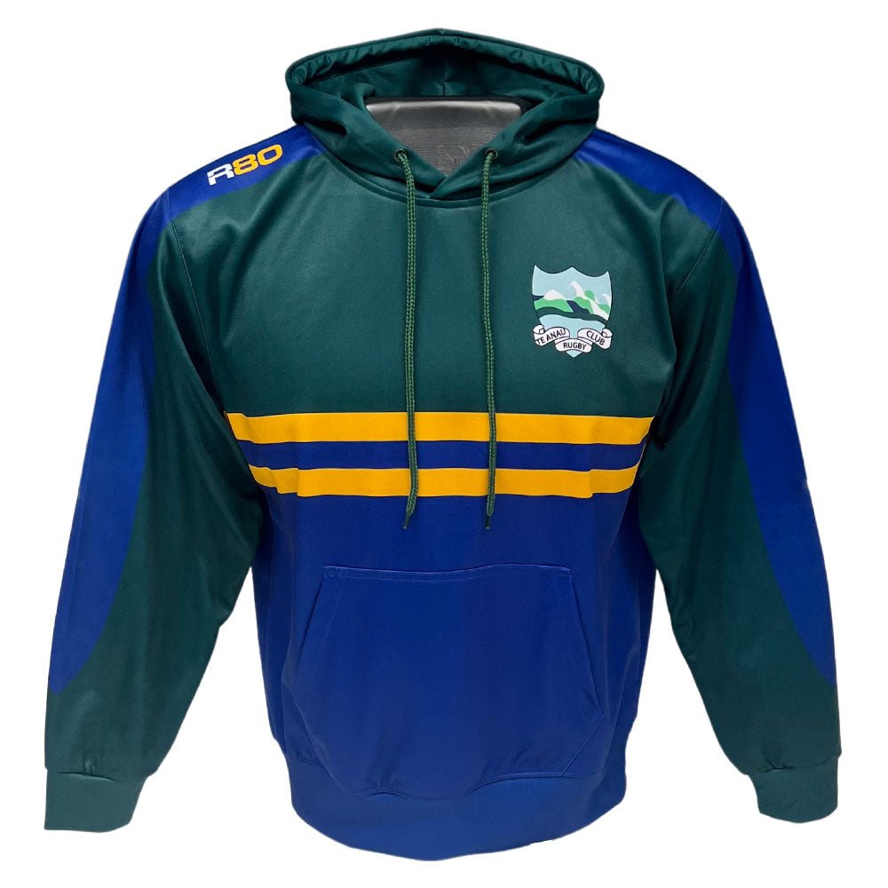 Custom Made Sublimated Hoodie - R80 Rugby