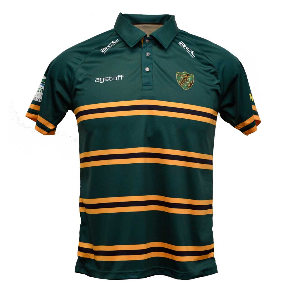 Custom Made Sublimated Polo - R80 Rugby