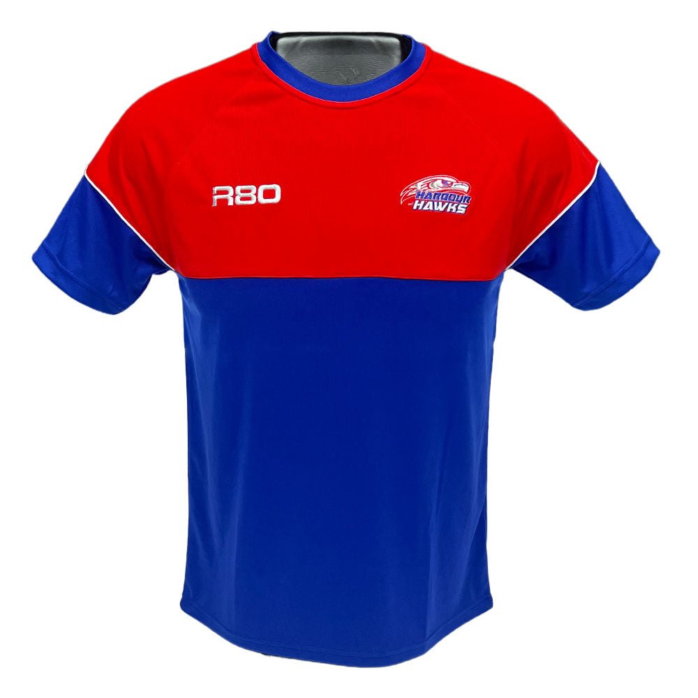 Custom Made T Shirt - R80 Rugby