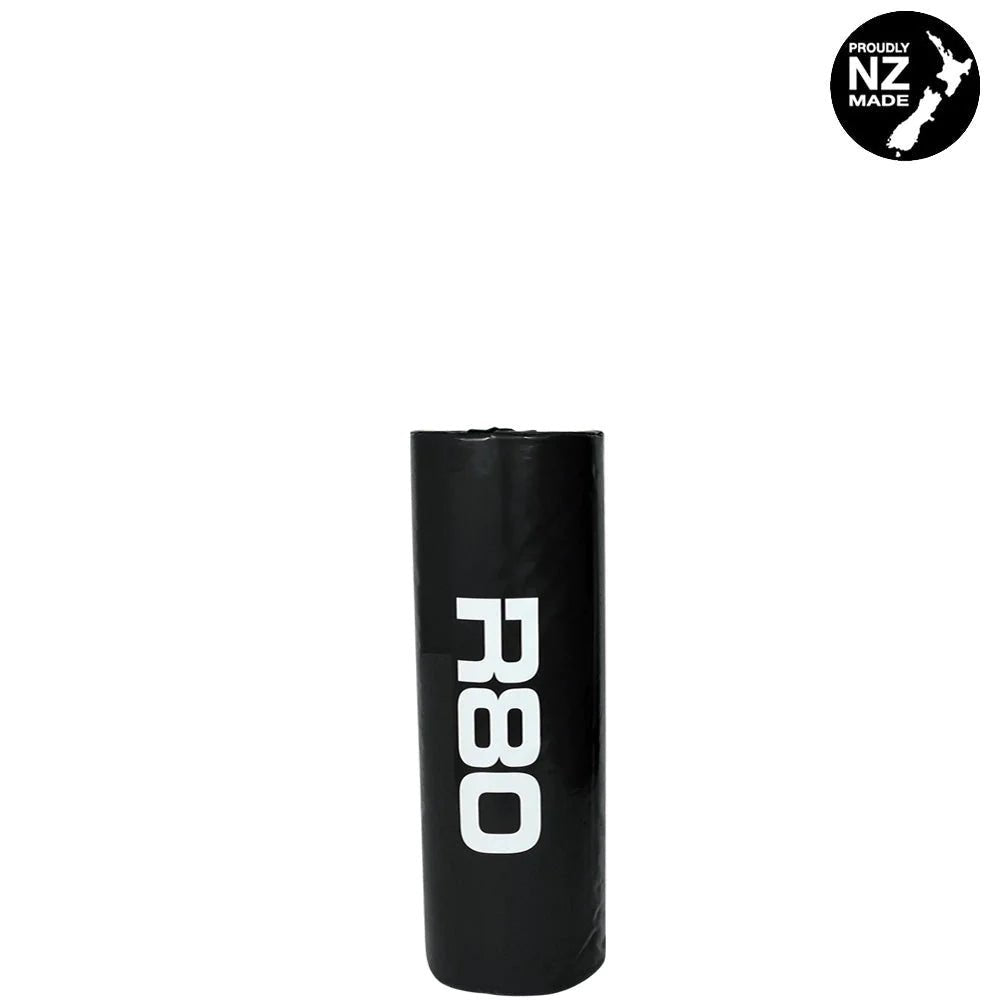 Customised Youth Rugby Tackle Bags - BlackLow